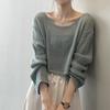 Maia Summer Mesh Knit Top Maiac046 