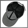 Buzz Selection Cap Casual Solid Color Outdoor Fashion Accessories Unisex CAP759 Brown