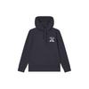 FILA Letter And Number Print Casual Hoodie Men hoodies Legendary-Blue F11M419206F-NV
