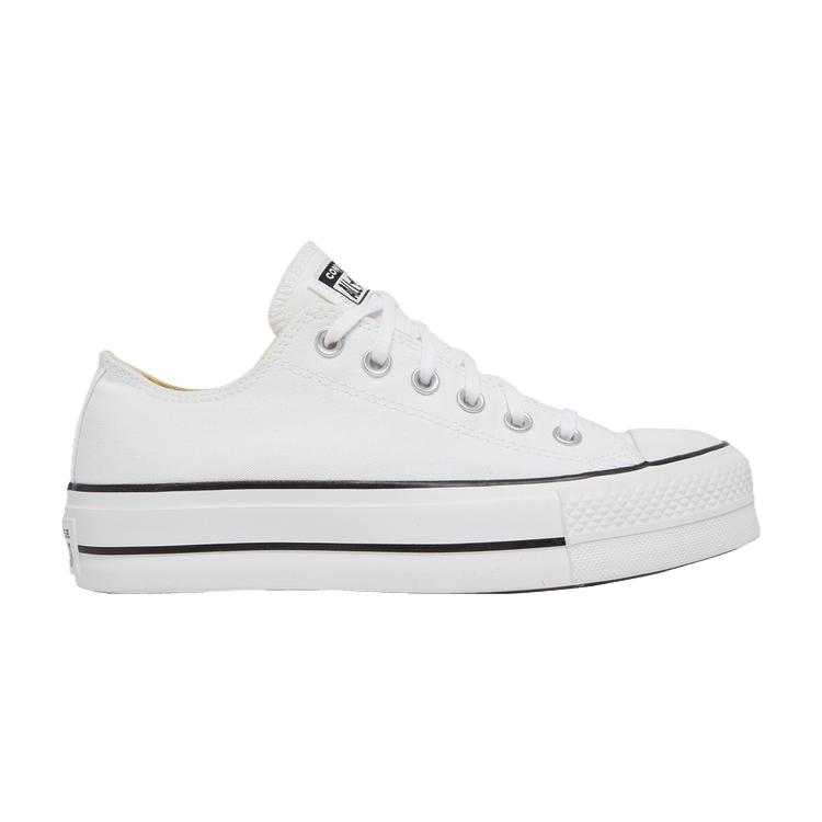 

Converse Chuck Taylor All Star Lift Ox White Black (Women s) 41