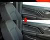 Chevrolet Colorado & GMC Canyon Front/Rear Inner Door Panel Trim Strips