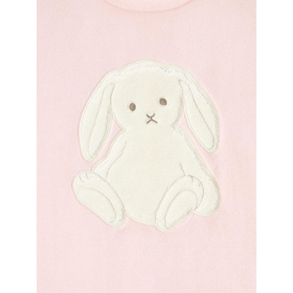 GU by Uniqlo Marshmallow Feel Pullover  Rabbit 