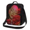 Ayliva In Liebe Insulated Lunch Bag for Women Bento Storage Food Boxes Leakproof Container Cooler Thermal Lunch Box Tote