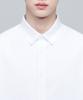Musinsa Standard Oversized Oxford Short Sleeve Shirt [White]