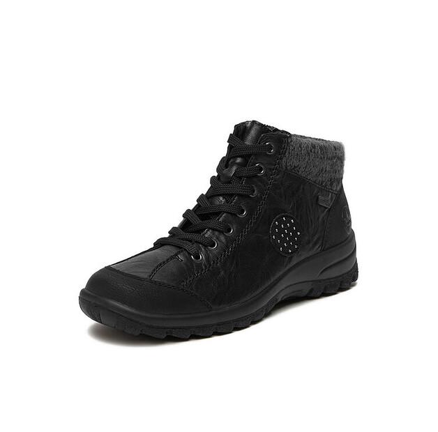 Ботильоны Rieker CEO-L7110-01 черные