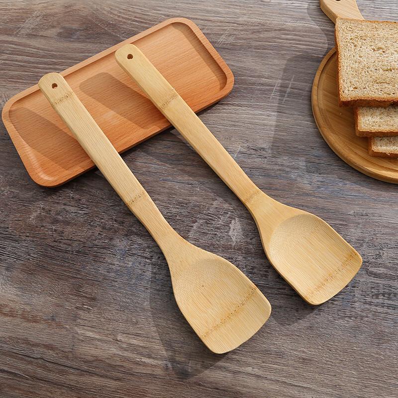 Zhaoran Bamboo Kitchen Utensil Set