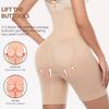 High Waist Belly Pants Women's Postpartum Waist Waist Corset Hip Lift Tight Breasted Adjustment Seamless Flat Angle Large Size Hip Lift Pants