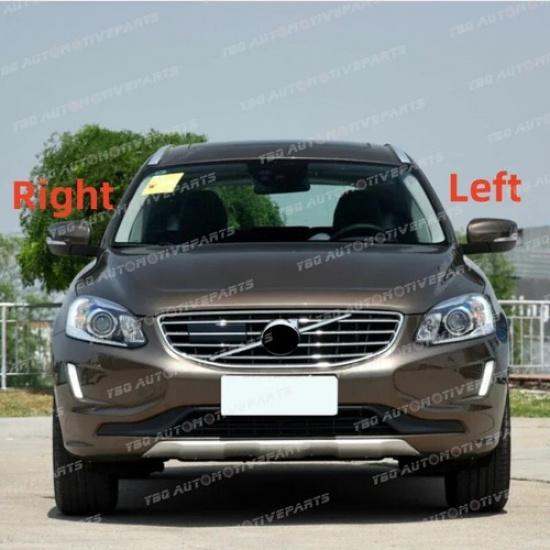 Lusterko boczne podgrzewana soczewka rama do Volvo XC60 2014 - 2017 Kierunkowskaz