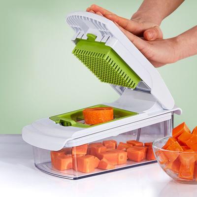 Yousheng Household Vegetable Vegetable Shredder Multifunctional Potato Slicer Convenient Food Cutter with Collection Box