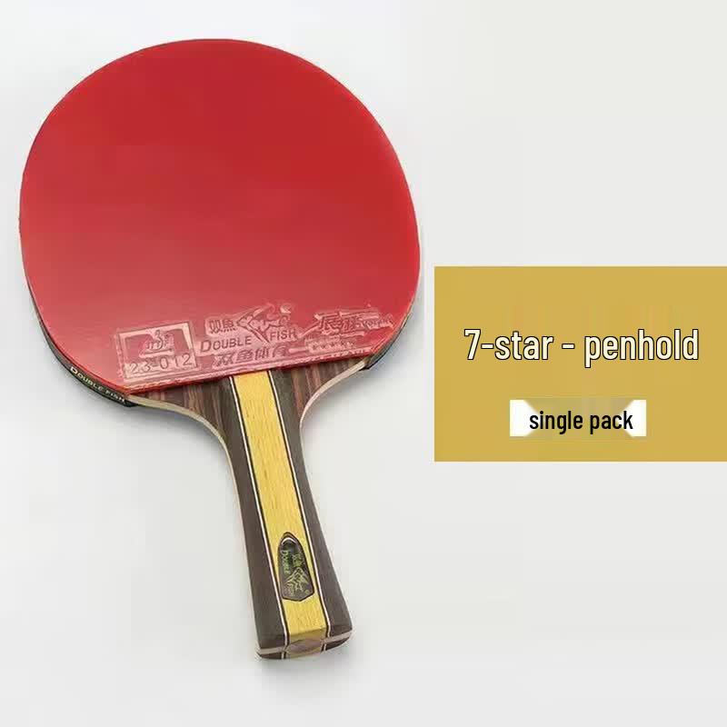 Double Fish J7C Table Tennis Racket