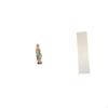 Virgin Mary Lady Figurine Decorative Desk Display Blessed Sculpture Resin Jesus Office Car Paper