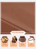 Zency Premium Design Armpit Bag Women's Genuine Leather Handbag 2024 Spring Summer