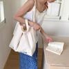 New Canvas Bag Women's Large-capacity Casual Versatile Fashion Shoulder Bag