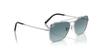 Sunglasses RB3636 NEW CARAVAN SILVER 58 Ray-Ban