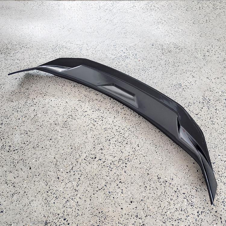 Tenth Gen Civic R Style Rear Spoiler, 16-20 Models, No-Drill, Thai JDM Ducktail