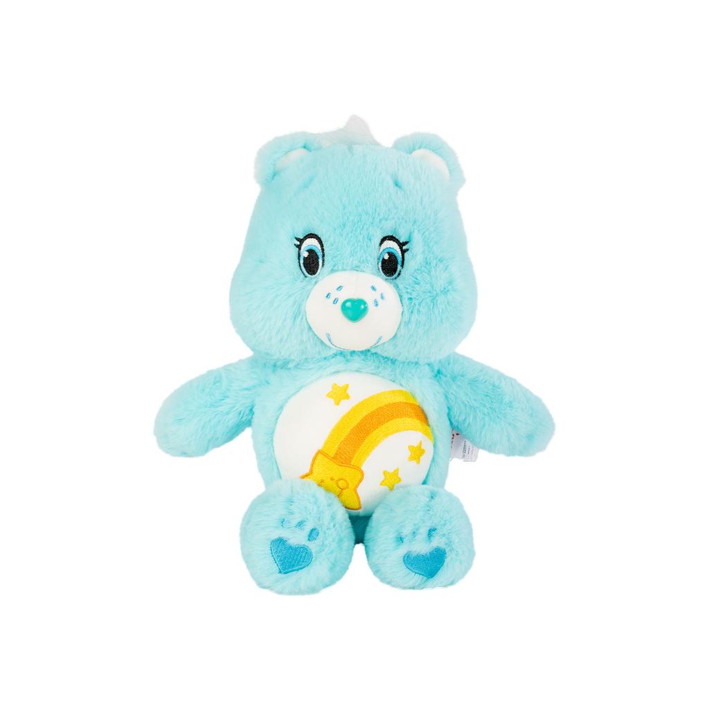 Care Bears Plush Toy 33cm Soft Toys Cute Stuffed Bear Cartoon Character Doll Kids Birthday Gift Home Decor Collection for Fans