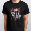 Mudvayne Band 100% Baumwolle T-Shirt Herren Tees Oberteil S M L XL XXL 3 4 XL Farben Schwarz
