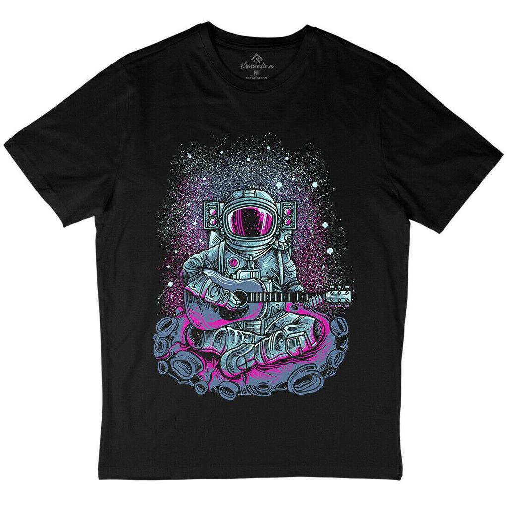 Buy Astronaut Guitar Space T Shirt Rock 