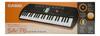 Casio Mini Keyboard Casiotone 44 Mini 100 Accurate Pitch for Convenient LCD Dual Power Supply (CASIO) SA-76 Keys, Built-in Tones, Tuning, Screen,