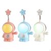 Astronaut Night Light with Pencil Sharpening Function Decoration for Table
