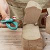 Pottery Tools Soft Rubber Handles Cutting Mud Lines Mud Clay Tools Steel Wire Cutting Mud Lines Polymers Clay Cutter