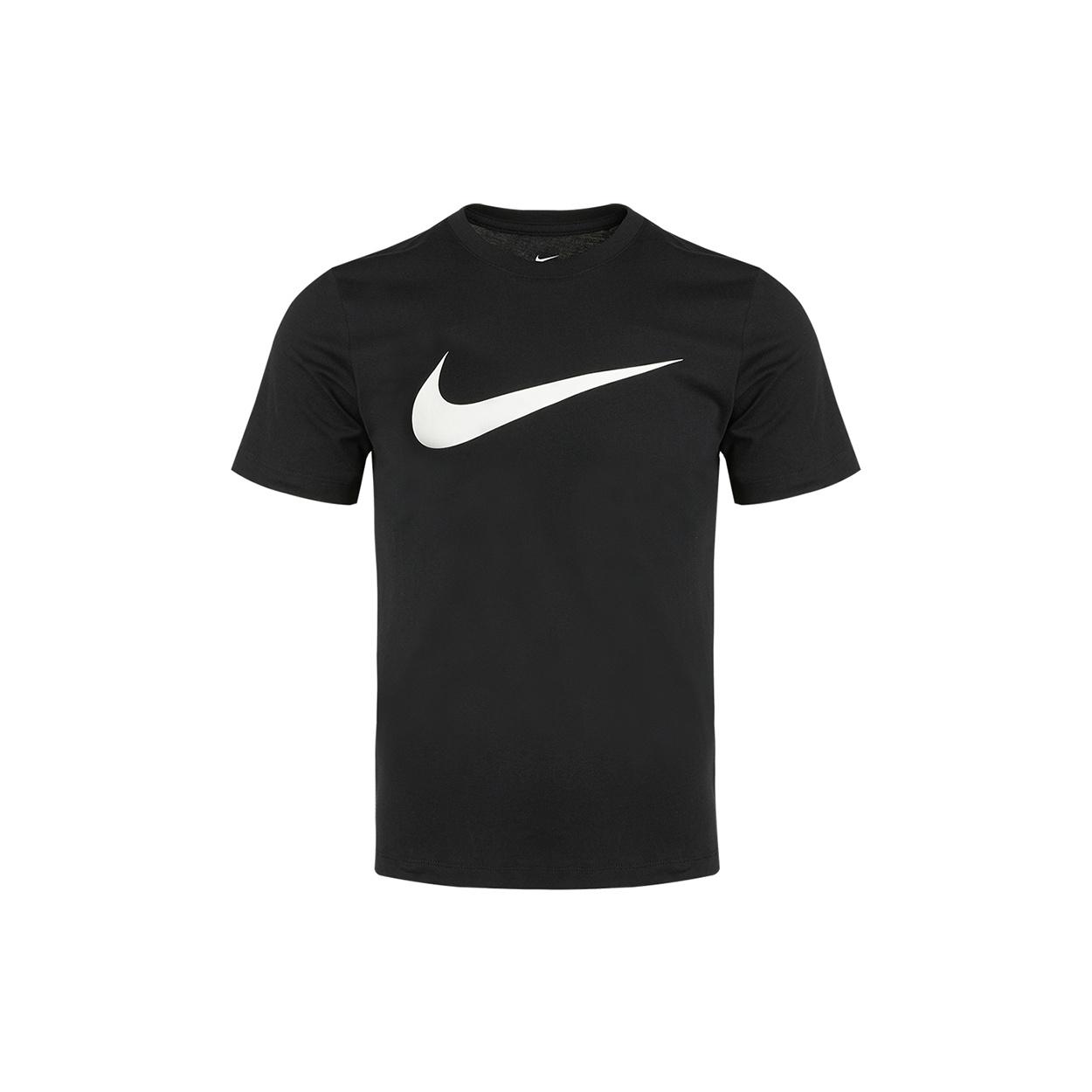 Nike AS Men s Nike Sportswear Tee ICON SWOOSH Black DC5095-010 S