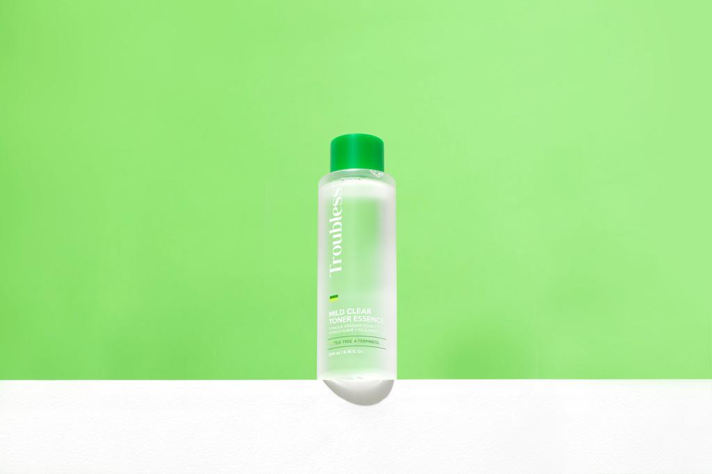Troubless Mild Clear Toner Essence 200Ml