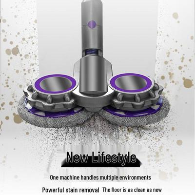 Dyson V7-V15 Electric Mop Head: Wet & Dry Vacuum Cleaner Accessory