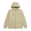 Nationalgeographic N251Ujp901 Multi-Pocket Hooded Mountain Jumper Sand Beige