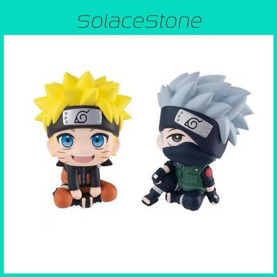Pvc Naruto Dolls Uzumaki Naruto Uchiha Sasuke Hatake Kakashi Uchiha Itachi