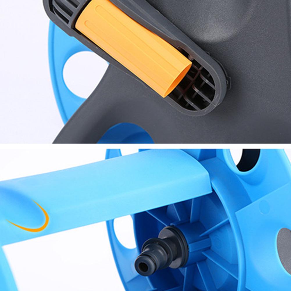 Buy [HelloJimmy] Garden Hose Reel Wall Mount Watering Hose Bracket