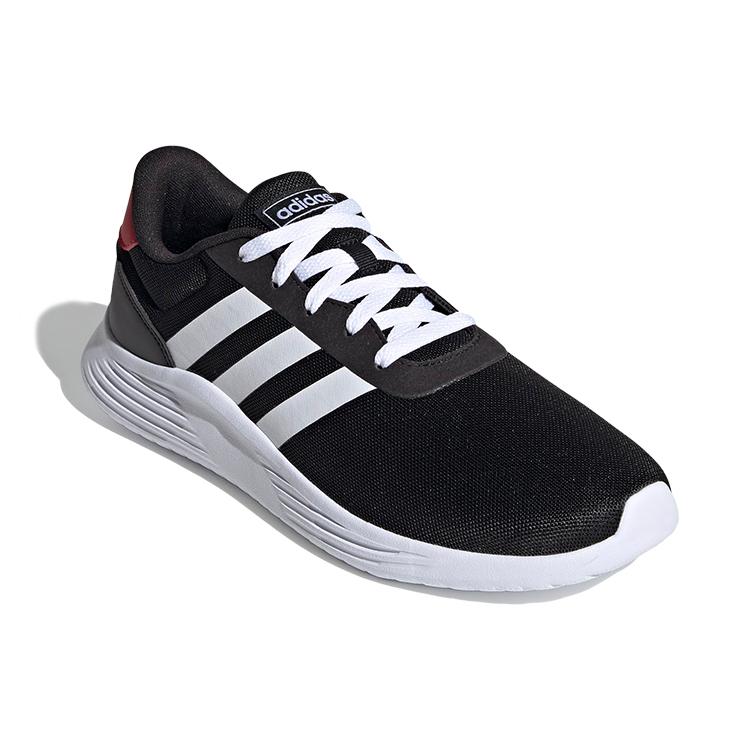 Adidas Neo Lite Racer 2.0 'Black White Red' FW1722