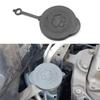 1Pc Grey Car Windshield Wiper Washer Fluid Reservoir Tank Cap 28913-1HA3A For Nissan Micra K13 2011- March K13 2011-