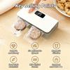 Portable USB Vacuum Sealer 6 Levels Food Saver Bags Sealer Machine
