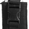 1PC Radio Pouch Holder Lightweight Portable Waist Bag Universal for Camping