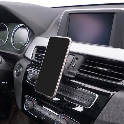 For BMW X1 F48 X2 F39 F49 2016 2017 2018 2019 2020 2021 Car Magnetic Phone Holder Phone Gravity Holder Phone Gps Holder