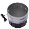 110V Electric Coffee Bean Cooler Household Home Coffee Roasting Cooling Machine 304 Stainless Steel 34W 2-Layer