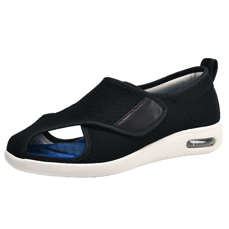 

Взуття для літніх людей Взуття для ходьби на липучках Фабрика взуття для квадратних танців 50