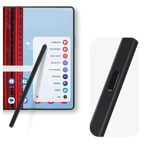 Z Fold 5 Touch Stylus Pen S Pen pro Samsung Galaxy Z Fold 5 SM-F946B SM-F946U Fold Edition Mobile S Pen bez Bluetooth