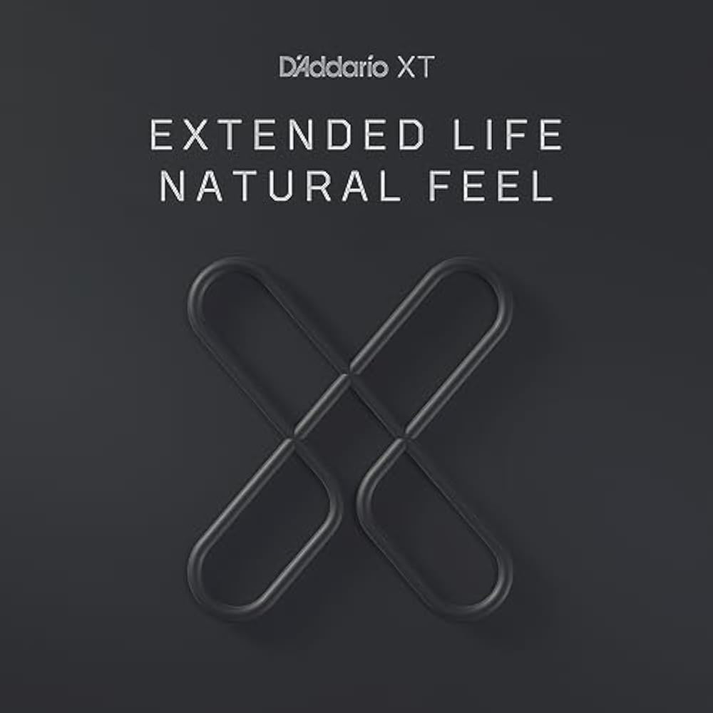 D'Addario Daddario Bass Strings XT Coated Strings Long Scale .045-.105 XTB45105 [Domestic Genuine]