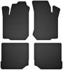 Rubber Car Mats, Set of 4, Universal For: Volkswagen New Beetle Coupe, Cabrio (1997-2020)