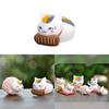 Of Book Natsumes Friends Madara Cartoon Doll Creative Toy Ornaments Decoration