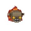 Building Blocks MOC Peripheral Toys Doom Collection Character Brickhead Series Puzzle Boy
