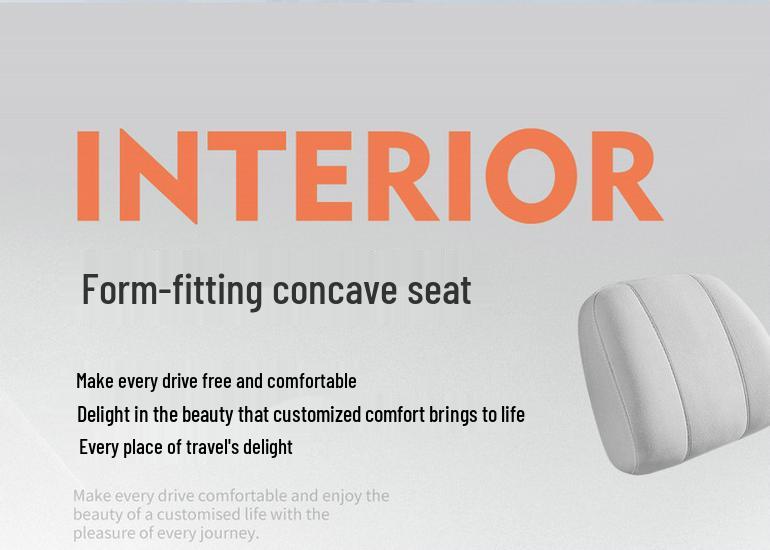 Universal Suede Seat Cushion Cover for Geely Galaxy L7 - Four Seasons, Half-Wrapped, Perforated Design
