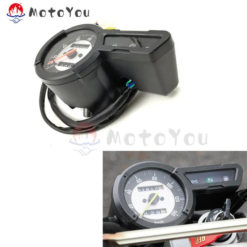 For Yamaha XG250 Tricker XG 250 Motorcycle Digital Speed Meter Speedometer Odometer Gauge Tachometer