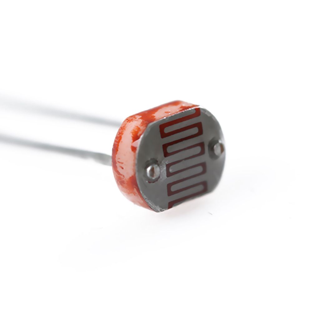 20/30/50PCS Stable Resistance LDR CDS Light-Dependent Resistor Photoresistor GL5516 Sensor