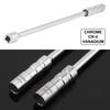 1 peça 14mm 16mm Encaixe de 3/8 de Polegada 12 Polegadas Soquete Magnético para Vela de Ignição Compatível com BMW Nissan Honda Ferramenta de Remoção de Vela de Ignição de Parede de 12 Pontos