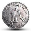 American Silver Dollar Metal Commemorative Coin Decoration