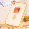 Double-Sided Wheat Straw Cutting Boards for Kitchen Dishwasher Safe Chopping Board with Juice Grooves for Meat Fruits Vegetables