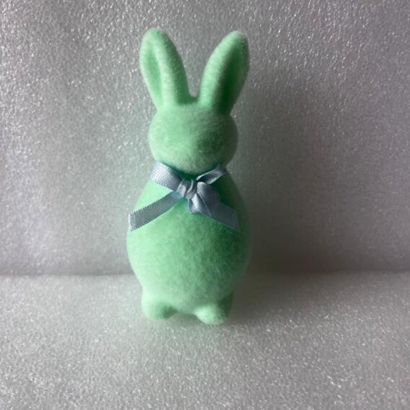 Easter Rabbits Ornament Honeycomb Paper Bunny Desktop Decor  Easter Festival Party Garden Yard Decorations Happy Easter Gift